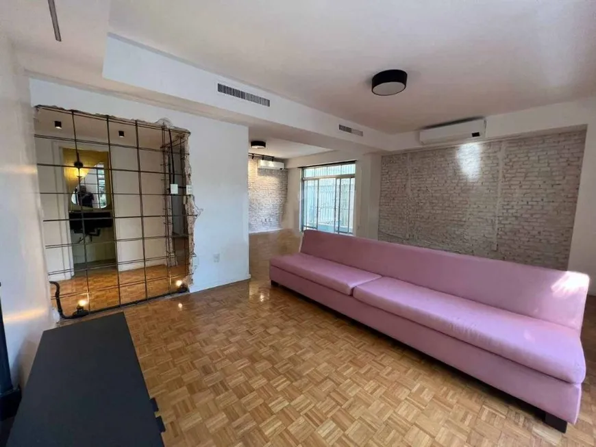 Foto 1 de Apartamento com 4 Quartos para alugar, 186m² em Moinhos de Vento, Porto Alegre