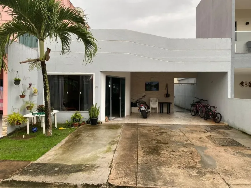 Foto 1 de Casa de Condomínio com 3 Quartos à venda, 200m² em Parque Verde, Belém