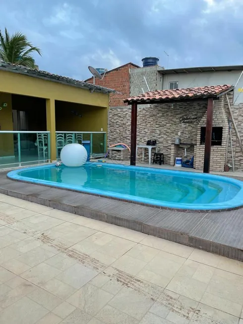 Foto 1 de Casa com 3 Quartos à venda, 105m² em Praia dos Carneiros, Tamandare