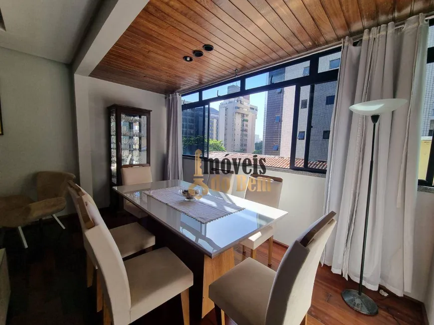 Foto 1 de Apartamento com 4 Quartos à venda, 167m² em Meireles, Fortaleza