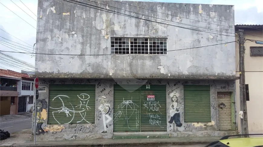 Foto 1 de Galpão/Depósito/Armazém à venda, 252m² em Montese, Fortaleza