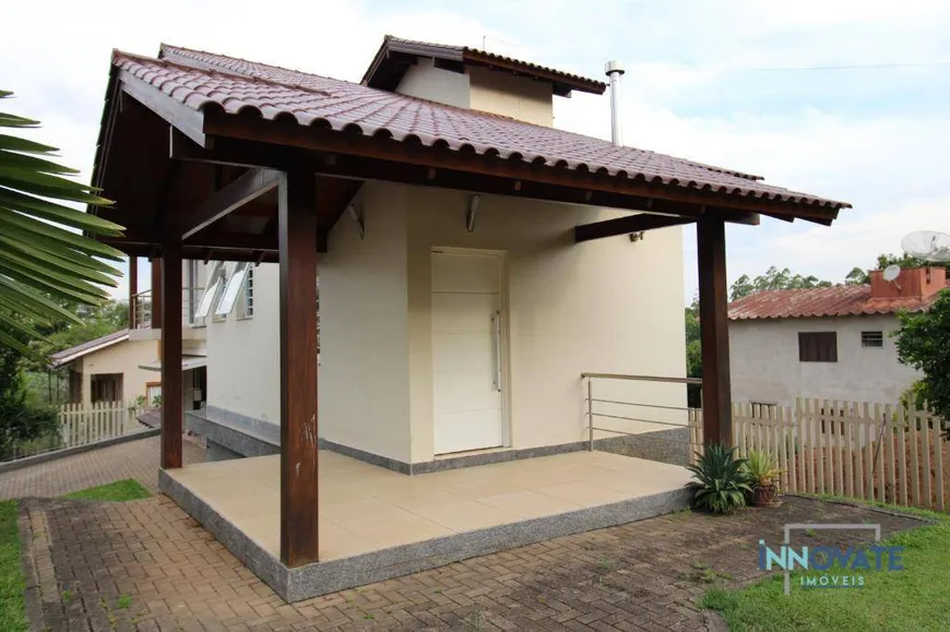 Foto 1 de Casa com 2 Quartos à venda, 180m² em Cidade Nova, Ivoti