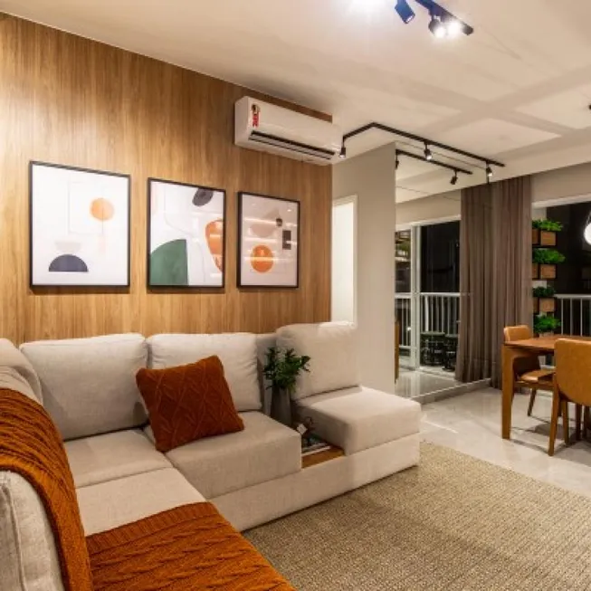 Foto 1 de Apartamento com 3 Quartos à venda, 61m² em Parque Amazônia, Goiânia