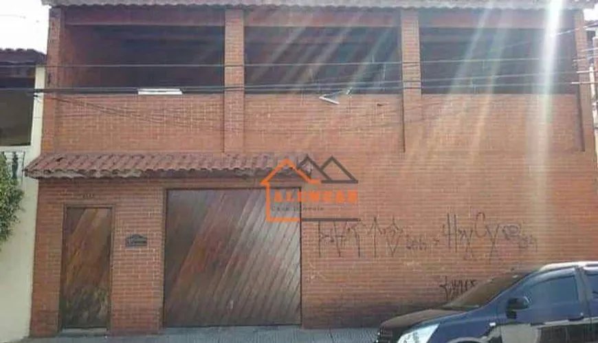 Foto 1 de Sobrado com 4 Quartos à venda, 278m² em Vila Nova Curuçá, São Paulo