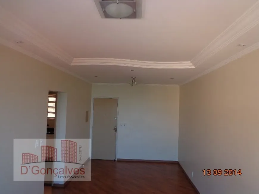 Foto 1 de Apartamento com 2 Quartos à venda, 44m² em VILA SANTA LUZIA, São Bernardo do Campo