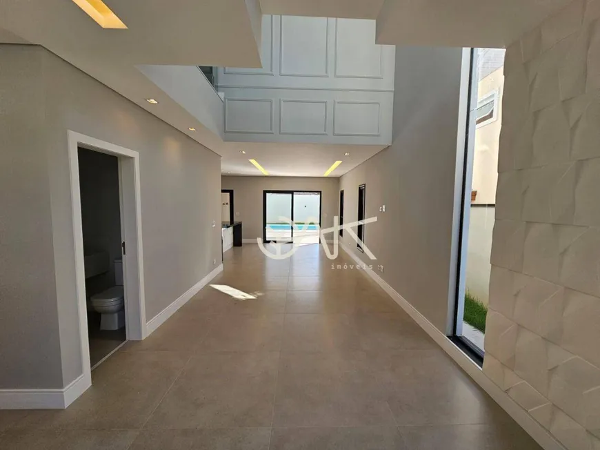 Foto 1 de Casa de Condomínio com 4 Quartos à venda, 302m² em Urbanova V, São José dos Campos