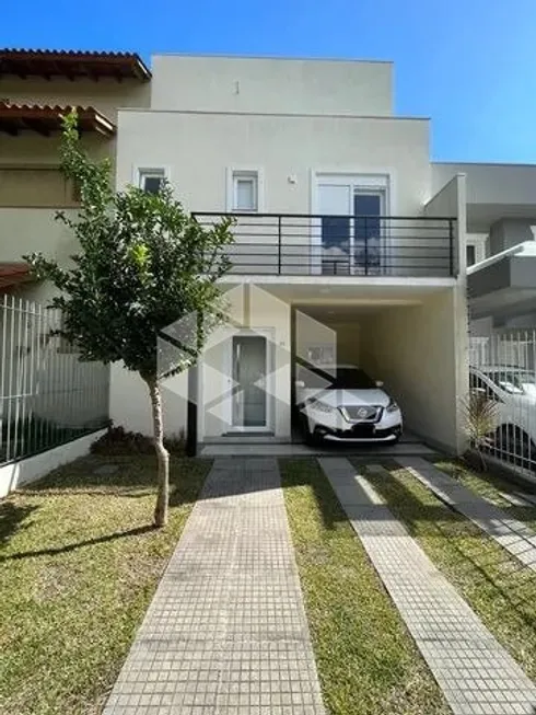 Foto 1 de Casa com 3 Quartos à venda, 161m² em Aberta dos Morros, Porto Alegre