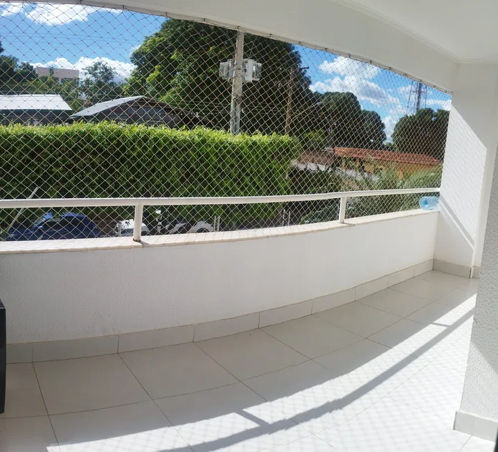 Foto 1 de Apartamento com 3 Quartos para venda ou aluguel, 99m² em Araés, Cuiabá