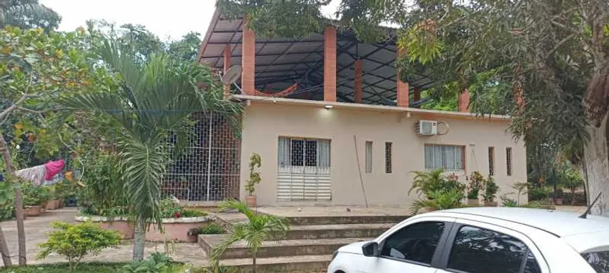 Foto 1 de Fazenda/Sítio com 5 Quartos à venda, 468m² em Zona Rural, Iranduba