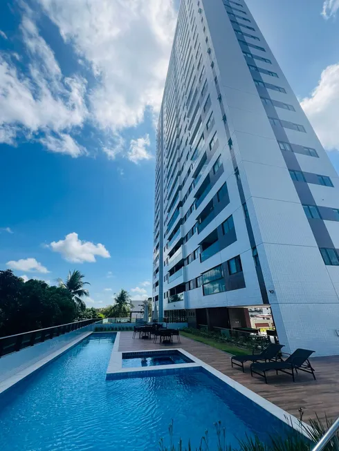 Foto 1 de Apartamento com 2 Quartos à venda, 52m² em Iputinga, Recife