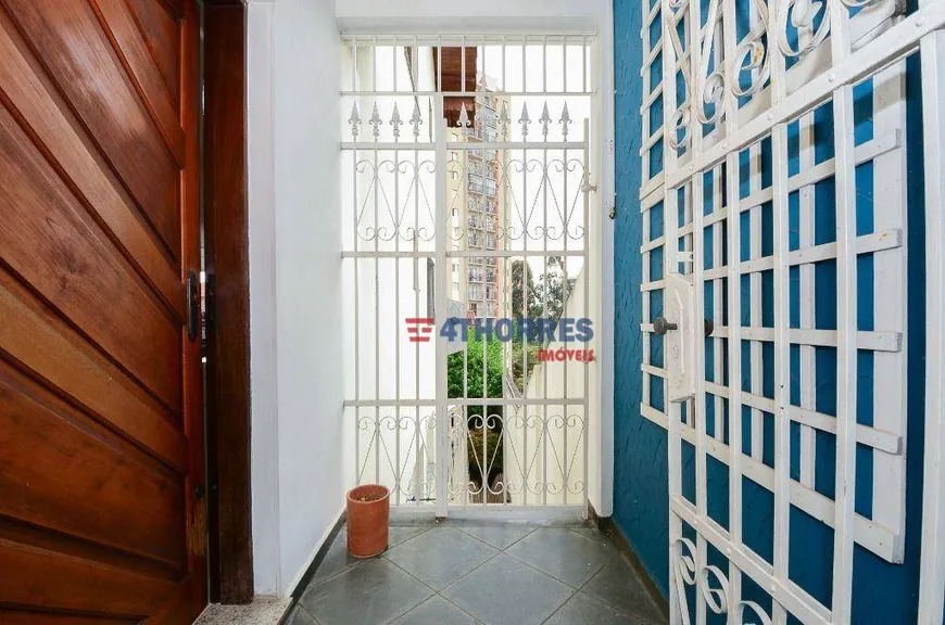 Foto 1 de Casa com 4 Quartos à venda, 222m² em Vila Mafra, São Paulo