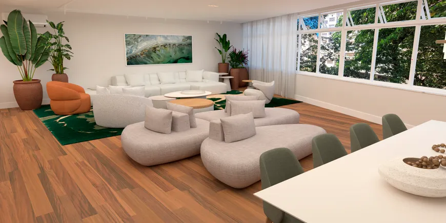 Foto 1 de Apartamento com 4 Quartos à venda, 330m² em Copacabana, Rio de Janeiro