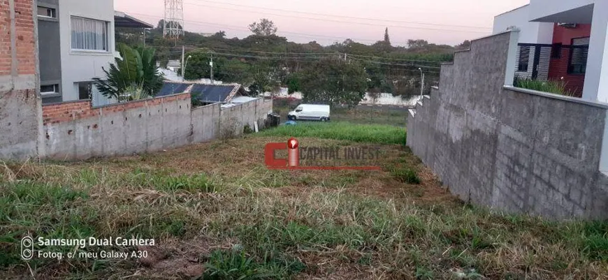 Foto 1 de Lote/Terreno à venda, 478m² em Estância das Flores, Jaguariúna