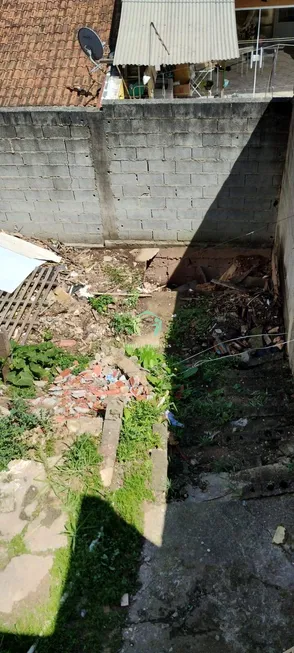 Foto 1 de Lote/Terreno à venda, 125m² em Vila Guaraciaba, Santo André