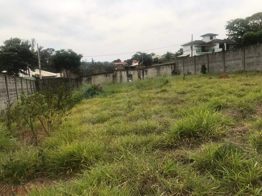 Foto 1 de Lote/Terreno à venda, 1000m² em Bandeirantes, Belo Horizonte