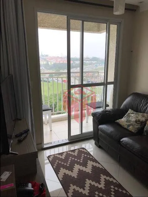 Foto 1 de Apartamento com 3 Quartos à venda, 58m² em Ferrazópolis, São Bernardo do Campo