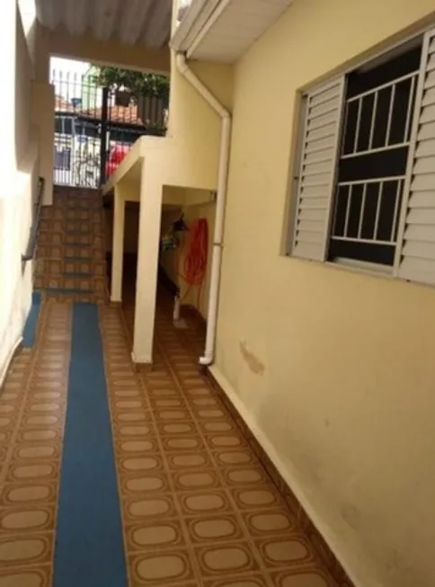 Foto 1 de Casa com 2 Quartos à venda, 170m² em Olímpico, São Caetano do Sul