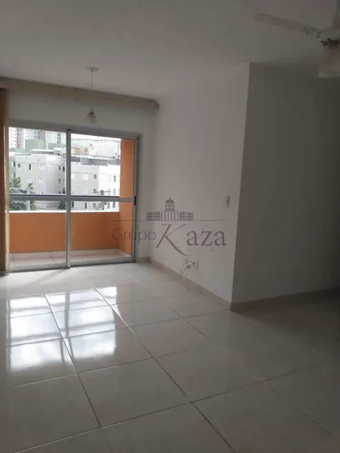 Foto 1 de Apartamento com 3 Quartos à venda, 72m² em Floradas de São José, São José dos Campos