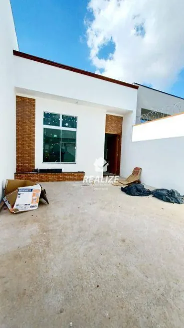 Foto 1 de Casa com 2 Quartos à venda, 90m² em Parque Marajoara , Botucatu