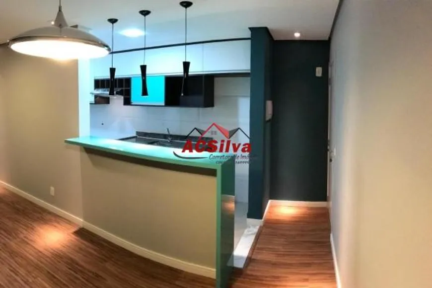 Foto 1 de Apartamento com 2 Quartos à venda, 52m² em Centro, São Bernardo do Campo