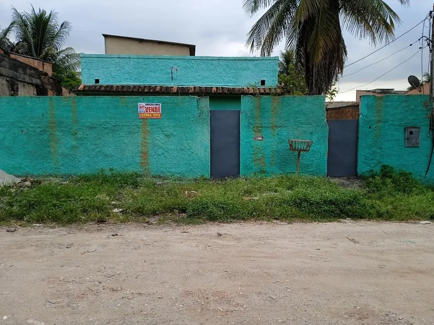 Foto 1 de Casa com 2 Quartos à venda, 100m² em Valverde, Nova Iguaçu