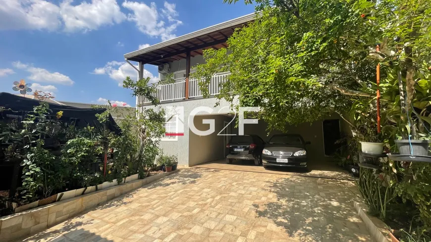 Foto 1 de Casa com 3 Quartos à venda, 234m² em Jardim Jurema, Valinhos
