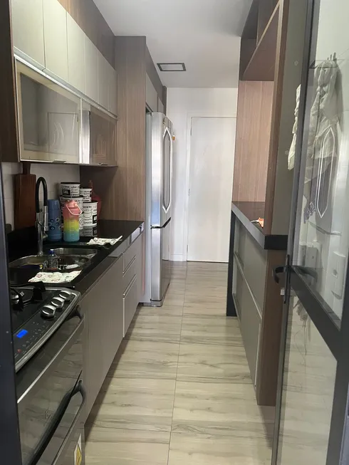 Foto 1 de Apartamento com 2 Quartos à venda, 50m² em Continental, Osasco