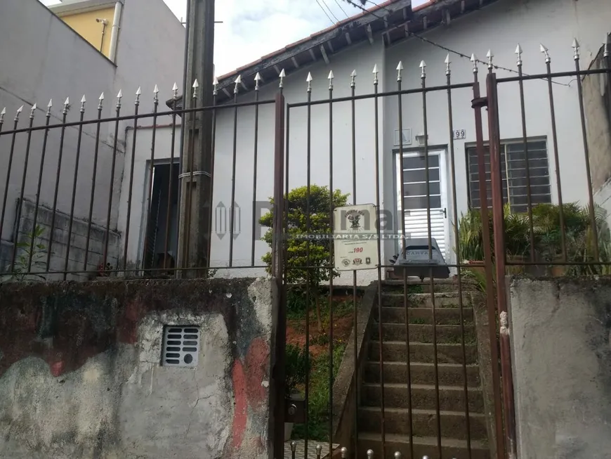 Foto 1 de Casa com 2 Quartos à venda, 45m² em Conjunto Residencial Butantã, São Paulo