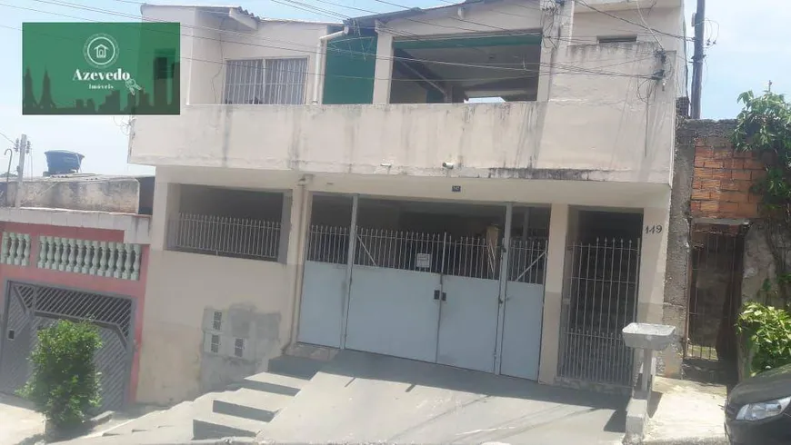 Foto 1 de Casa com 6 Quartos à venda, 400m² em Cidade Soberana, Guarulhos