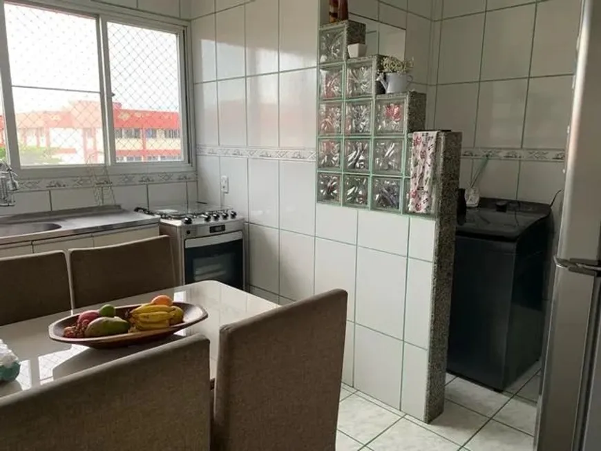 Foto 1 de Apartamento com 2 Quartos à venda, 62m² em Coqueiral de Itaparica, Vila Velha