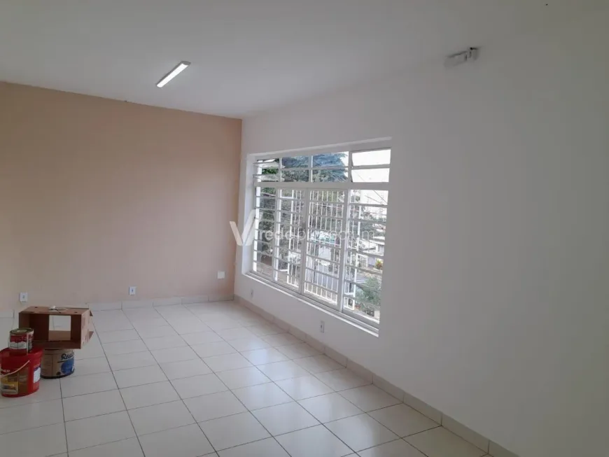 Foto 1 de Imóvel Comercial com 2 Quartos para alugar, 128m² em Vila Marieta, Campinas