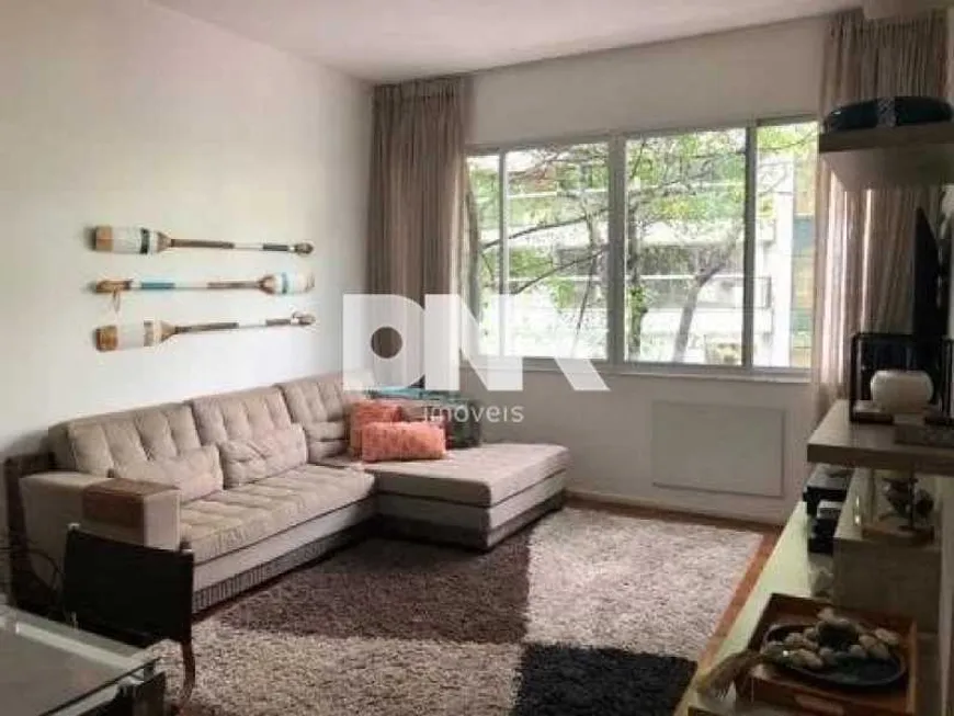 Foto 1 de Apartamento com 3 Quartos à venda, 98m² em Leblon, Rio de Janeiro