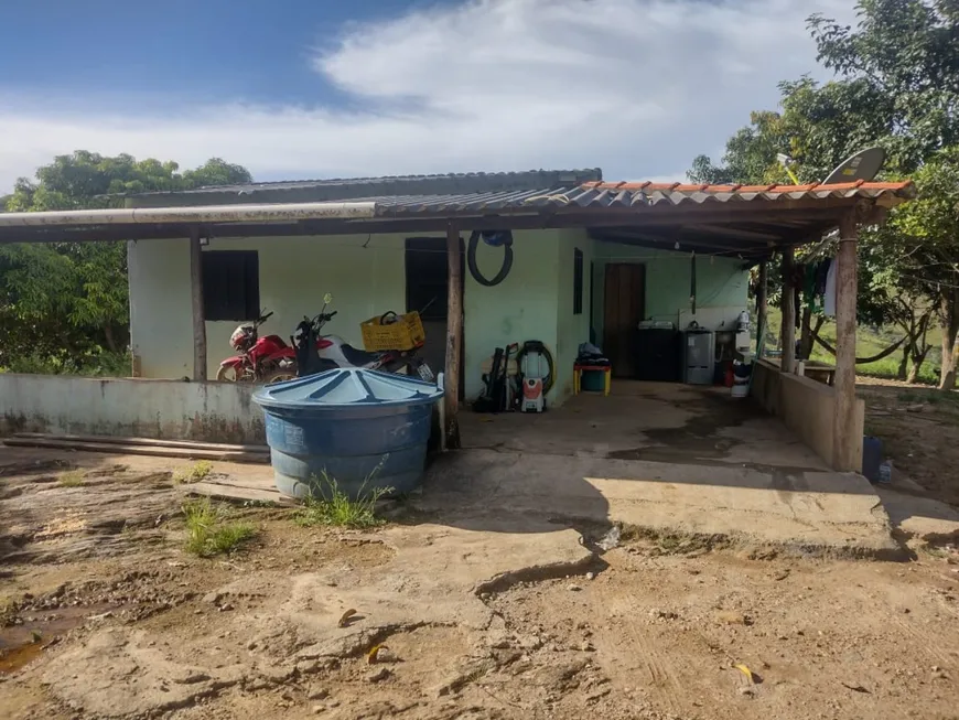 Foto 1 de Fazenda/Sítio com 2 Quartos à venda, 1530000m² em Zona Rural, Padre Bernardo