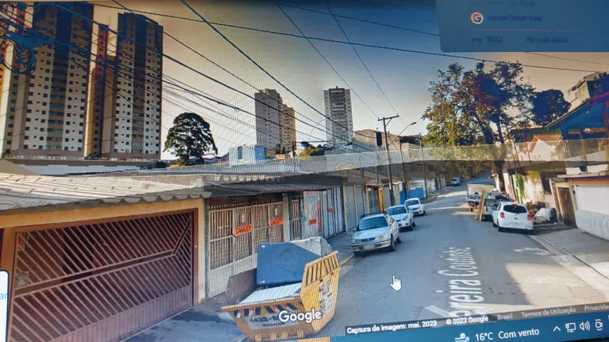 Foto 1 de Lote/Terreno à venda, 600m² em Jardim Pilar, Santo André