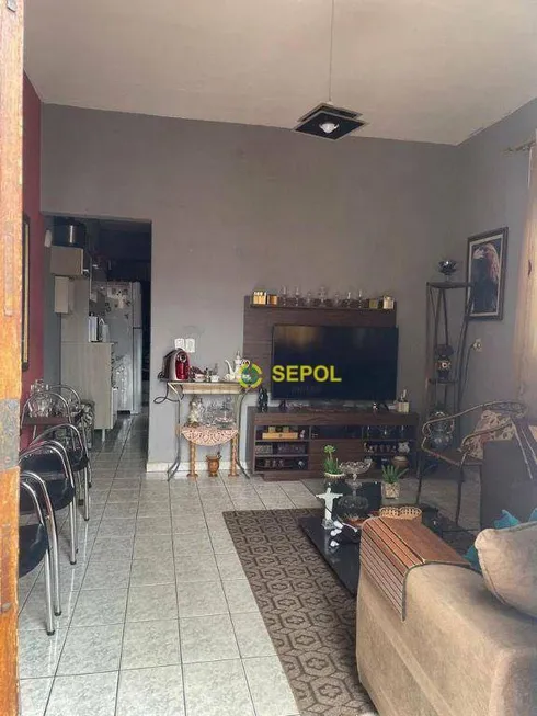 Foto 1 de Casa com 3 Quartos à venda, 100m² em São Mateus, São Paulo