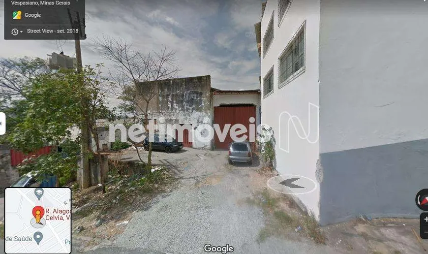 Foto 1 de Lote/Terreno à venda, 1300m² em Celvia, Vespasiano