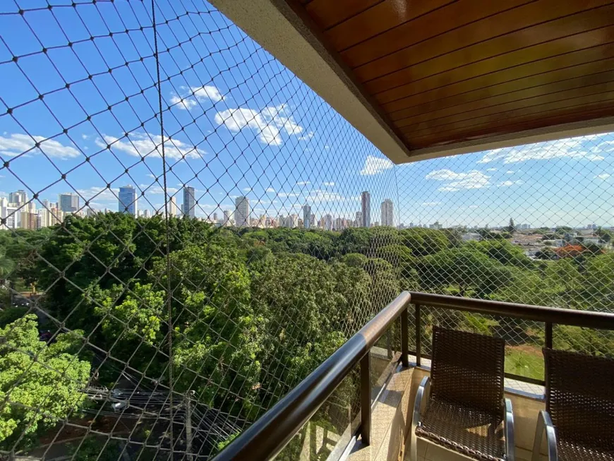 Foto 1 de Apartamento com 4 Quartos à venda, 230m² em Setor Oeste, Goiânia