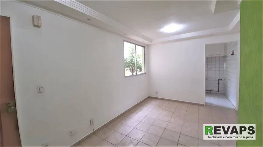 Foto 1 de Apartamento com 2 Quartos para alugar, 50m² em Paulicéia, São Bernardo do Campo