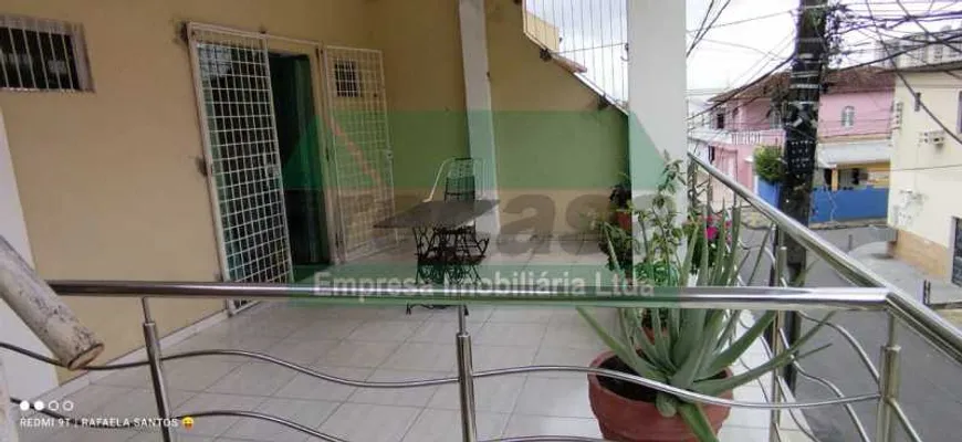 Foto 1 de Apartamento com 2 Quartos para alugar, 85m² em Chapada, Manaus