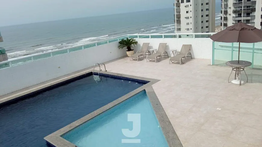 Foto 1 de Apartamento com 2 Quartos à venda, 81m² em Aviação, Praia Grande