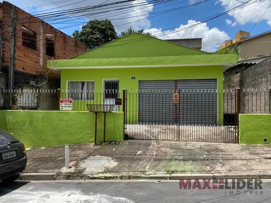 Foto 1 de Casa com 2 Quartos à venda, 300m² em Jardim Velho Sanazar, Jandira