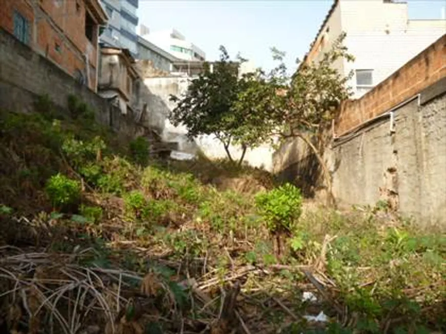 Foto 1 de Lote/Terreno à venda, 306m² em São Lucas, Belo Horizonte