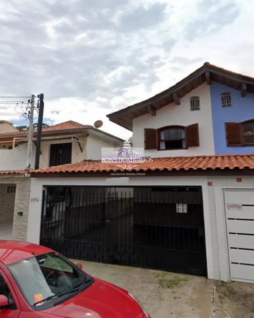 Foto 1 de Casa com 2 Quartos à venda, 125m² em Jardim Olympia, São Paulo