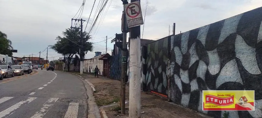Foto 1 de Lote/Terreno à venda, 4952m² em Cidade Satélite Santa Bárbara, São Paulo