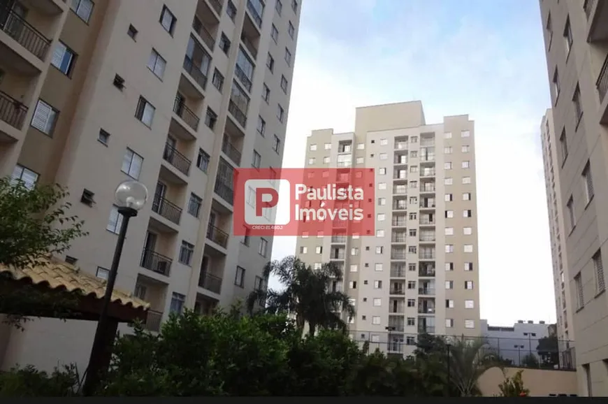 Foto 1 de Apartamento com 2 Quartos à venda, 47m² em Vila Parque Jabaquara, São Paulo