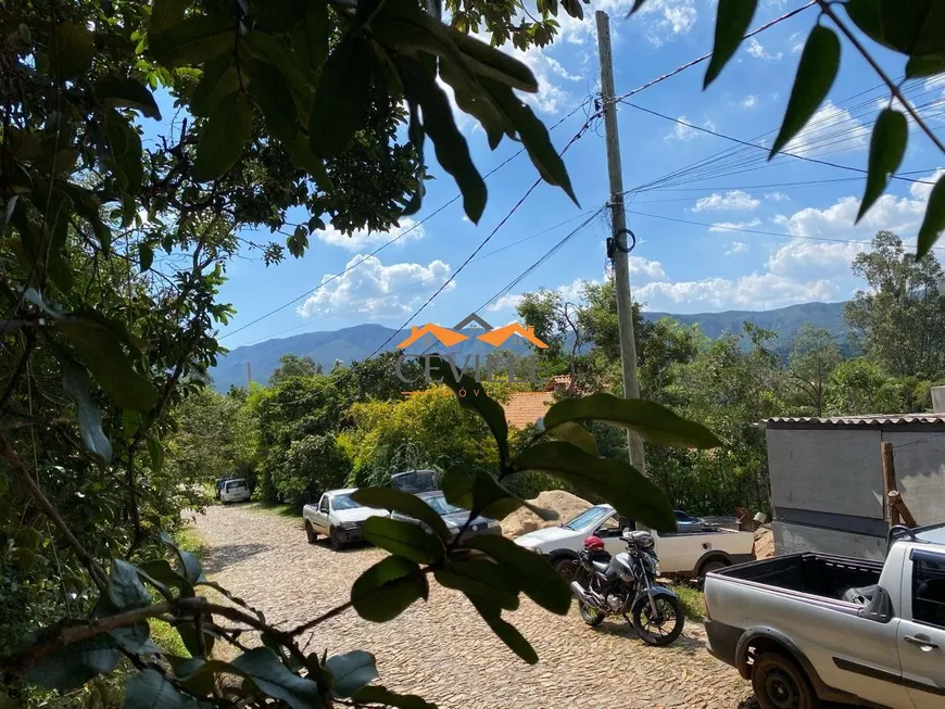 Foto 1 de Lote/Terreno à venda, 1000m² em Parque Embiara, Brumadinho