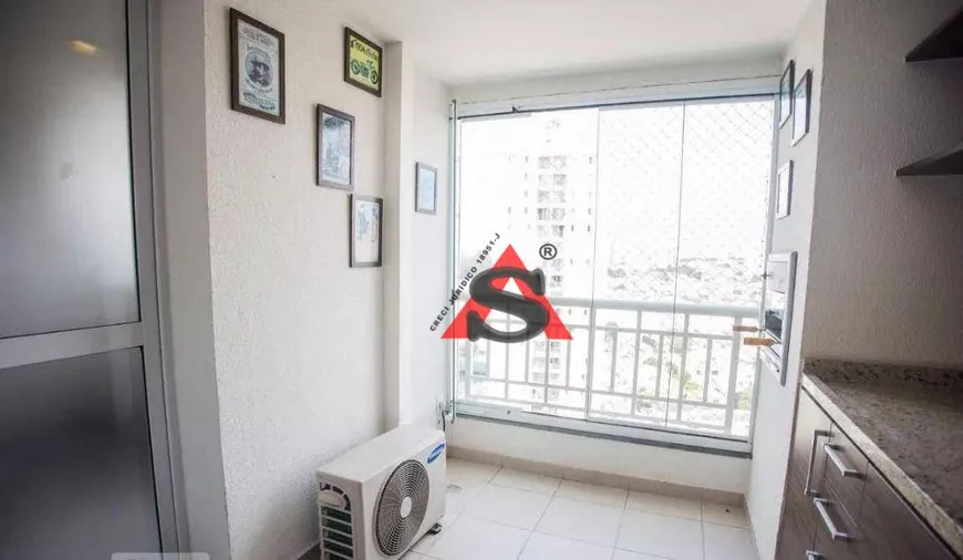 Foto 1 de Apartamento com 2 Quartos à venda, 65m² em Ipiranga, São Paulo