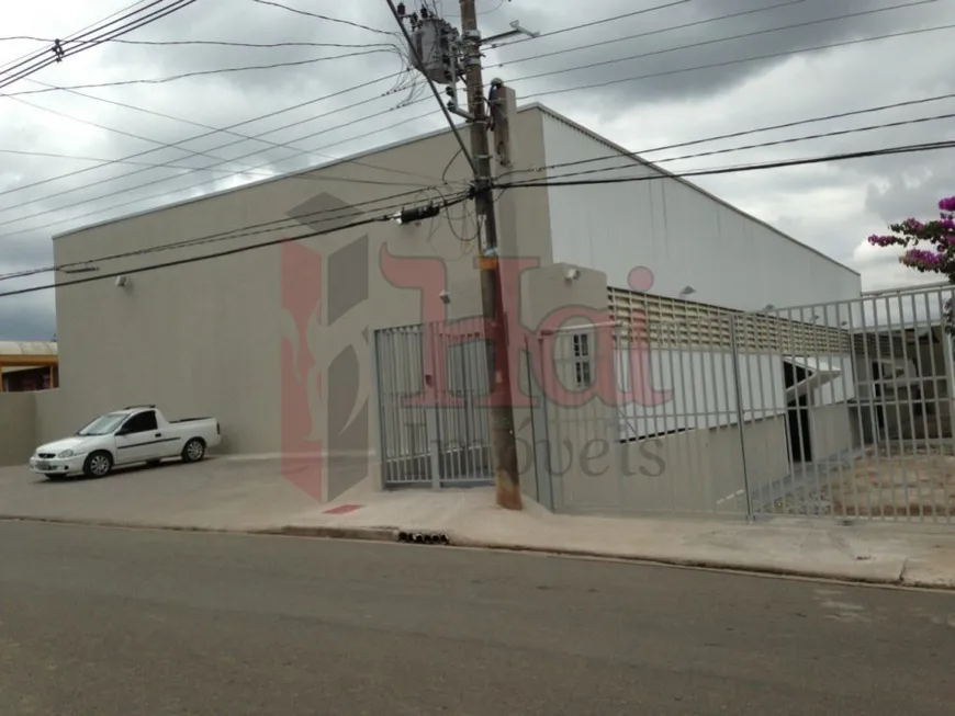 Foto 1 de Galpão/Depósito/Armazém à venda, 890m² em Chacara do Solar I, Santana de Parnaíba