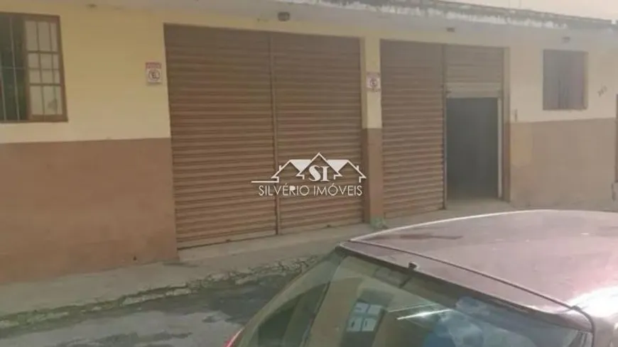 Foto 1 de Ponto Comercial para alugar, 180m² em Bingen, Petrópolis