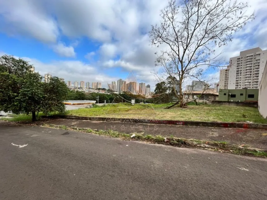 Foto 1 de Lote/Terreno à venda, 1240m² em Jardim Botânico, Ribeirão Preto
